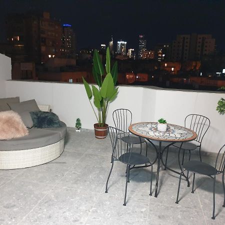 Apartamento Luxury Penthouse Great Location With Parking Tlv Ramat Gan Exterior foto