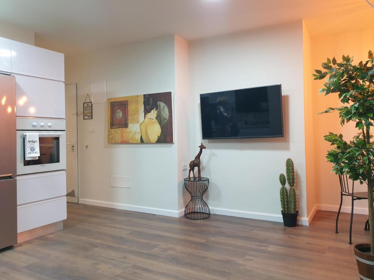 Apartamento Luxury Penthouse Great Location With Parking Tlv Ramat Gan Exterior foto