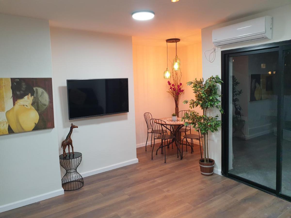 Apartamento Luxury Penthouse Great Location With Parking Tlv Ramat Gan Exterior foto
