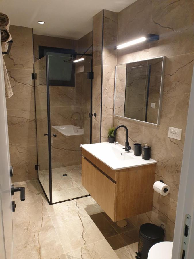 Apartamento Luxury Penthouse Great Location With Parking Tlv Ramat Gan Exterior foto